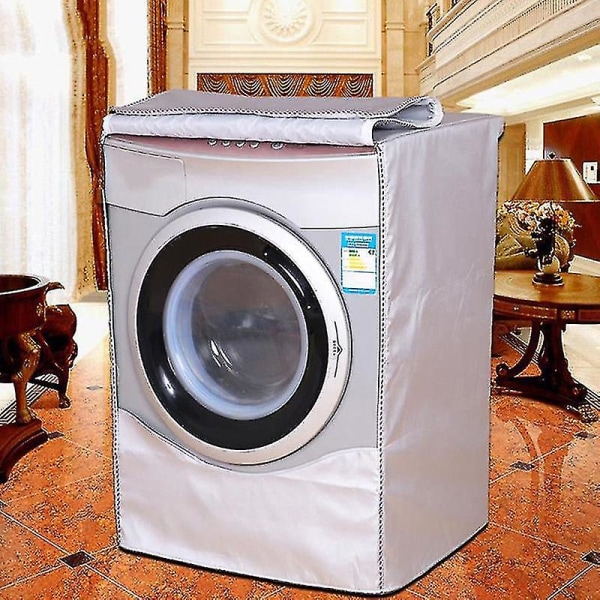 Automatisk rullevaskemaskinebetræk Støvtæt Vandtæt åndbar til hjemmet, S