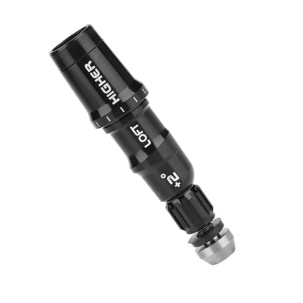 Holdbar Golfskaftadaptermuffe i aluminiumslegering til TaylorMade M1 M2 Driver (0.350)