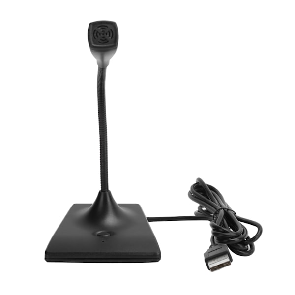 ADC AntiNoise Universal USB-stativ Mini Mötesmikrofon för PC och Laptop