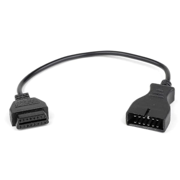 Obd1 til Obd2 adapterkabel