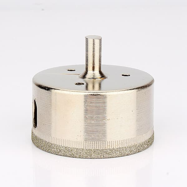 60 mm diamantbor for glassfliser, granitt og marmorboring