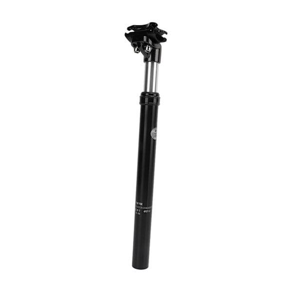 Jousitus satulaputki öljyiskunvaimentimella satulaputki iskunvaimennin 27,2 mm maastopyörälle KSP630-27,2 mm x 350 mm musta