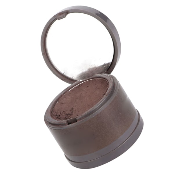 Hårlinje Powder Hårlinje Shadow Cover Up Powder Fyll i tunt hår Skönhet Medium Brun