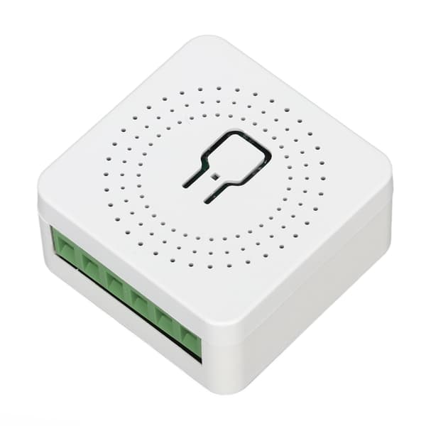 WiFi Switch Portable 16A Smart Power Switch APP Voice Control Miniature Remote Dual Control Switch for Tuya APP AC100-240V