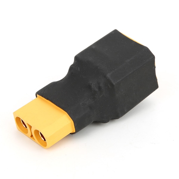 2 stk JST Hannkontakt til T-Plugg Hann Hunn Adapterkabel Kontakt Ledningsnett Plugg for RC Drone Lipo Batteri Svart + rød + gul