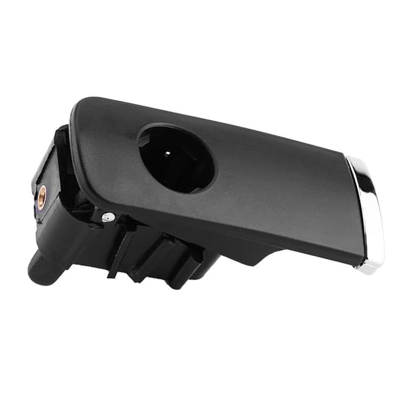 Left Hand Drive Glove Box Lid Handle Puller with Lock Hole for Audi A4 8E B6 B7 2001-2007