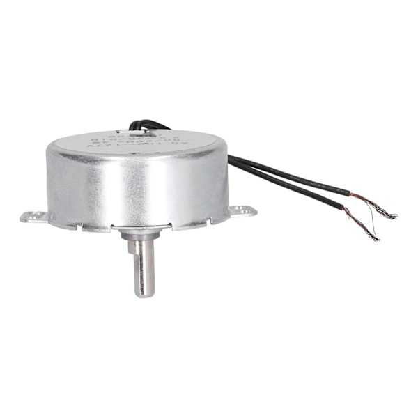 TYC Synkronmotor 2,5‑3R/MIN 50/60Hz CW/CCW Mikrojusterbar 4W AC-motor 110‑127V