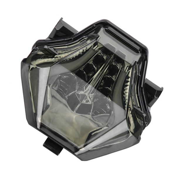 Motorsykkel LED Blinklys baklys for MT07 FZ07 YZFR3 YZFR25 (Hvit)