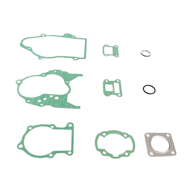 9st motorcykel komplett packningssats helcylindrig motorpackning för DIO DIO50 Elite 50 AF17 AF18 AF27 AF28