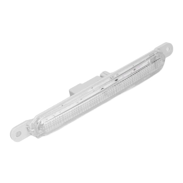 Højtmonteret bremselys 8334A08 Bagklap, erstatning for Mitsubishi Lancer Evolution X 2008-2017 Hvid