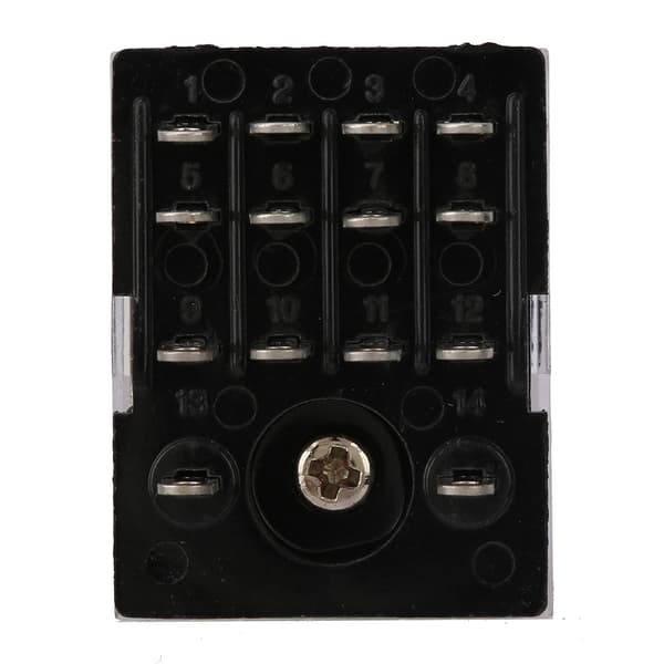 BEMM4C 14 Pin 5A Mini Power Mellemrelæ Elektromagnetisk Relæ (110VAC)