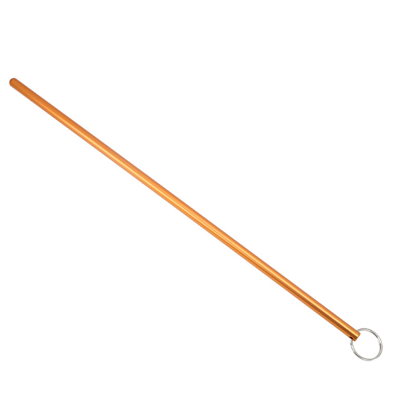 Sukellusosoitintikku Alumiiniseos 35cm Monitoiminen vedenalainen sauva LanyardOrange