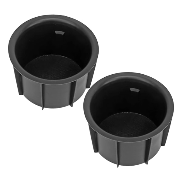 2 stk. Midterkonsoll Kopholderindsats ABS 55616‑35010 Udskiftning til FJ Cruiser 2007‑2014