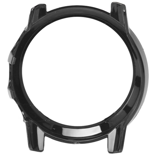Watch Protective Bumper Shockproof Accessory Fashionable Watch Bumper Case för Apex 2 Pro Black