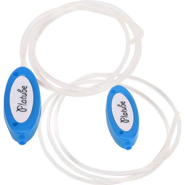 Utomhussport LED-skosnören Blixt Skridskodanssnören Glow Colorful Light Up ShoelaceBlue
