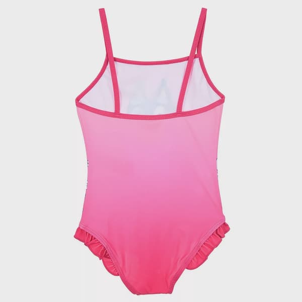 Bluey Daisy pink badedragt, 3 år / 98 cm