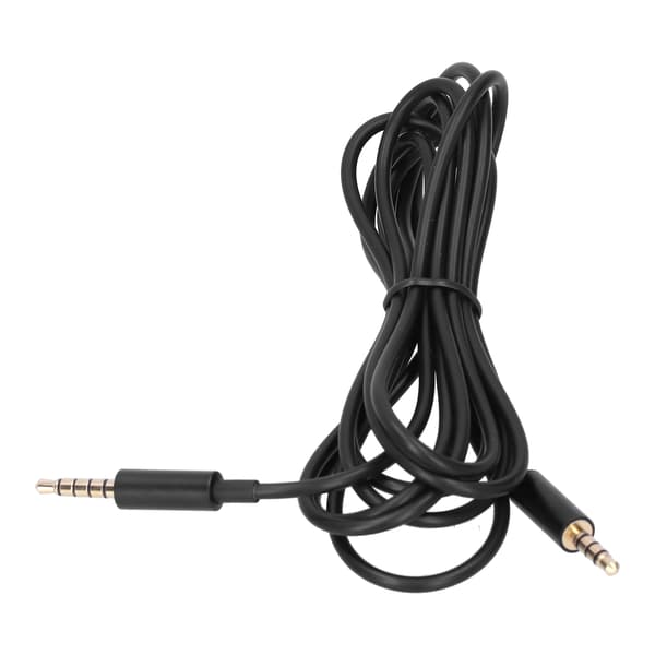 Spilkabel til Gaming Headset Audio Line 3.5mm stik til Logitech Astro A10 A40 hovedtelefoner