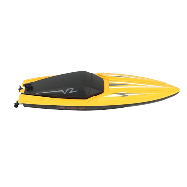 RC Speed ​​Boat 2.4GHz Trådlös Dual Motor Waterproof Fast Remote Control Båt med uppladdningsbart batteri för vuxna barn