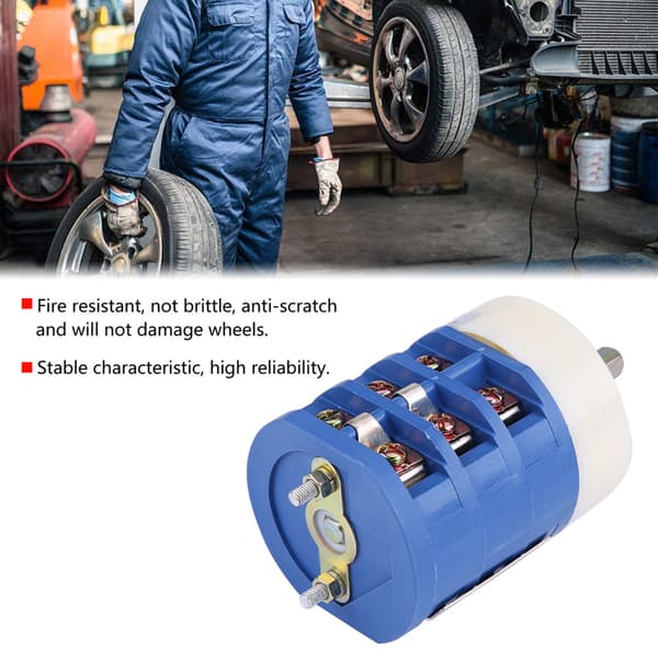 240V/480V/500V 40A Tire Changer Machine Motor Forward Reverse Switch Heavy Duty