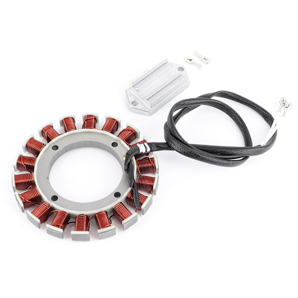 Magneto Stator Udskiftning 54‑755‑09S 15 AMP Passer til Kohler K482 K532 K582 K161 K181 K241 K301‑K341