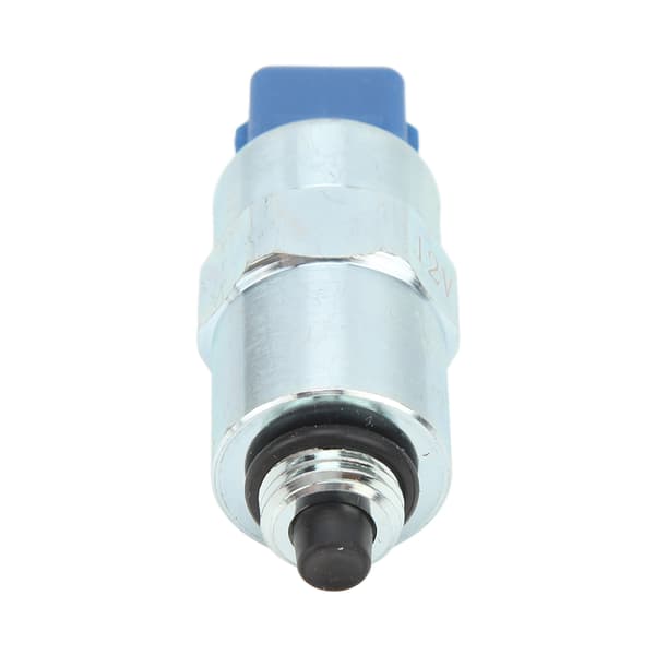 12V Fuel Pump Solenoid Shutoff 7185900G High Sensitivity Stable Performance for Delphi