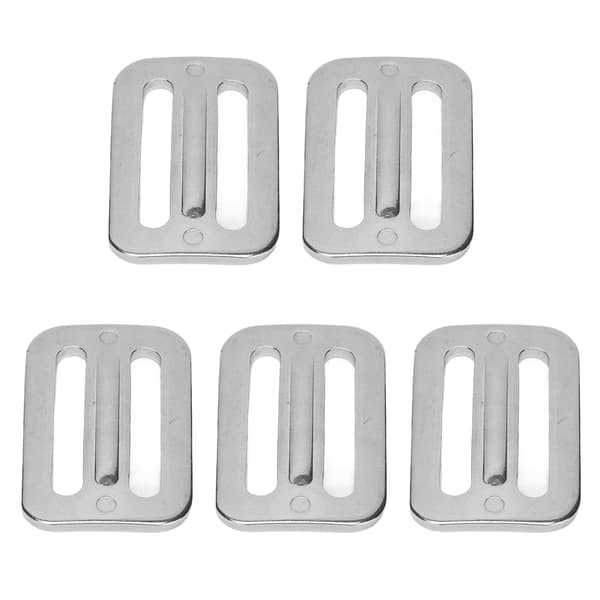 Adjustable Buckle Fine Workmanship High Hardness Stainless Steel, Small Volume Handbag