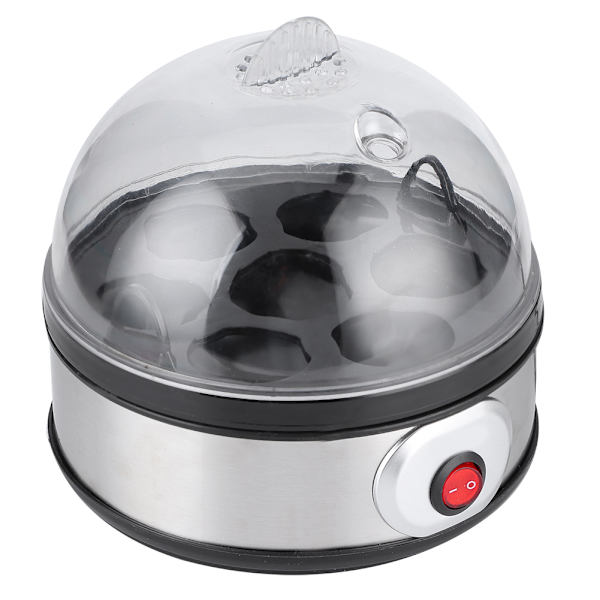 Mini Multifunktionell Äggpanna Rostfritt Stål Liten Frukostmaskin 220-240VEU Plugg