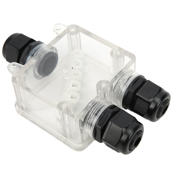 Junction Box 3-way IP68 Waterproof Terminal Distribution Cable Connector LCH-1311.68