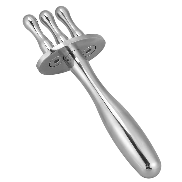 3 gaffel Magnetoterapi Syreudladning Pen Stick Meridian Punkt Magnetisk Massage Smal talje
