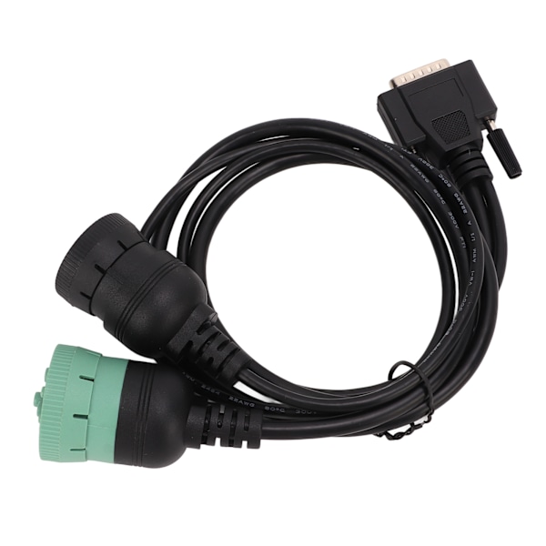 Scanner Diagnostisk Kabel 402048 6 Pin 9Pin Kodelæser Adapter Udskiftning til NEXIQ USB Link1