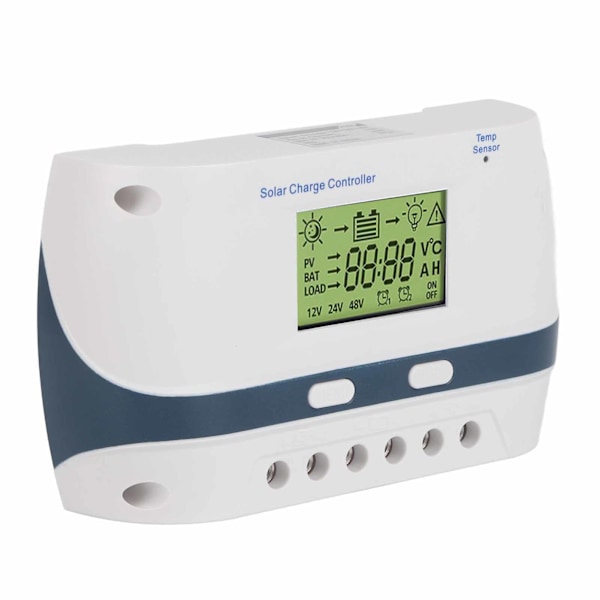 PWM Solcelladoplader 50A 12V 24V 48V PWM Solcelladoplader til RV Yachts