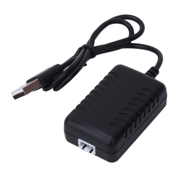 USB-lader tilbehør Passer for WLtoys 144001 1/14 firehjulsdrevet RC-bil i legering (144001-1374)