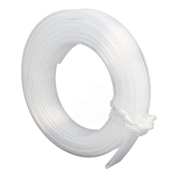 Bläckrör flexibelt 6 linjer 3 meter långt ytterdiameter 5 mm innerdiameter 3 mm för fotobläckstråle UV-skrivare transparent