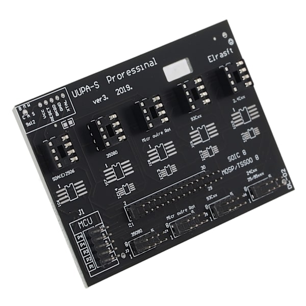 UPA USB V1.3 ECU Programmer EEPROM Programmeringsadapter PCB-kort Auto Diagnostisk Serviceverktøy
