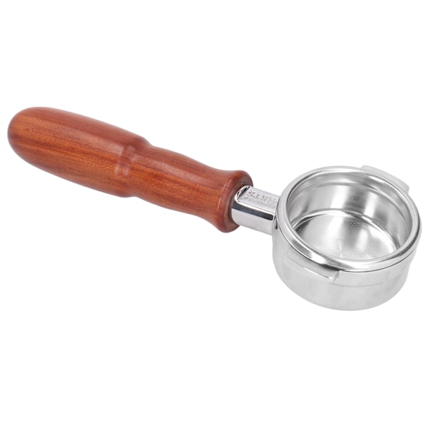 Pohjaton portafilter 304 ruostumattomasta teräksestä kahvisuodatinpidike La Marzocco 58 mm