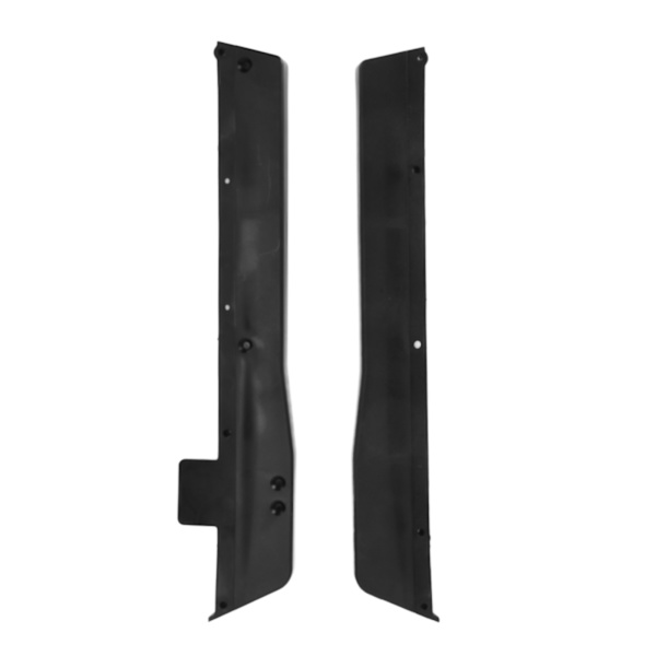 RC Bottom Adge Protection Bottensida Fuard-enhet för Wltoys 104001 1/10 RC Bilreservdelar