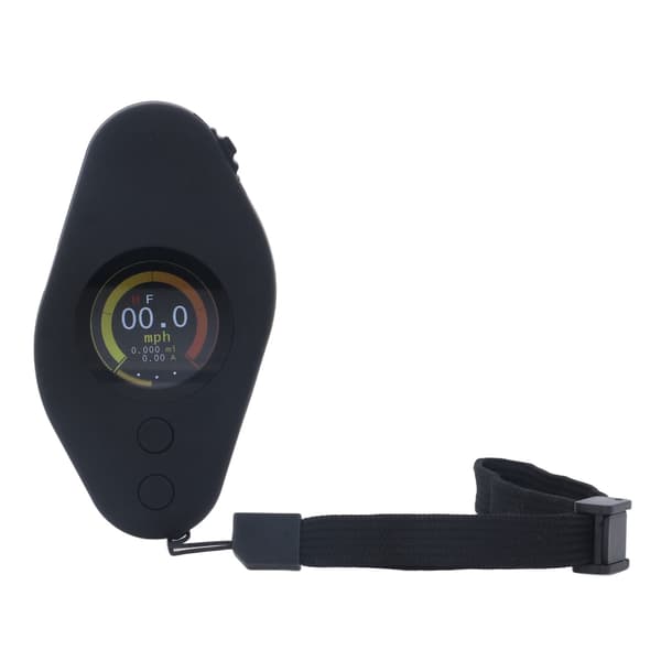 Wireless Skateboards Remote Control 2.4G Electric Skateboard Controller with High-Definition LCD Color Screen