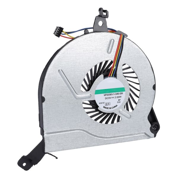Køleblæser til HP 15-V 15-P 14-V - Effektiv CPU-køler