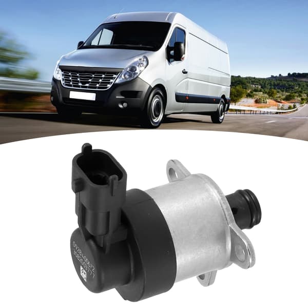 Drivstofftrykregulator Kontrollventil Målemagnet 0928400672 Passer for Nissan Interstar