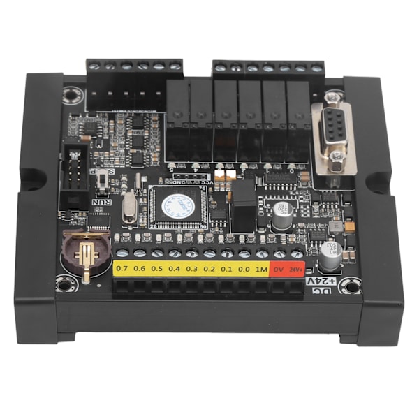 PLC-teollisuusohjauslevy Ohjelmoitava logiikkasäädin Siemens S7200 224R-MINI