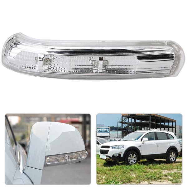 Bilspejl Blinklys Lampe til Captiva 2007‑2016