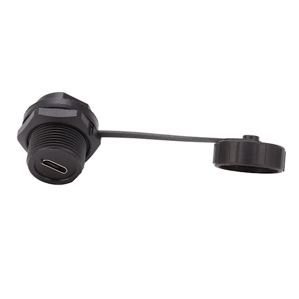 Waterproof USB Connector IP67 MICRO USB Female PCB Board Rear Socket E10MCTF1F