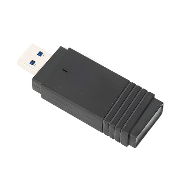 EZC‑5300 USB 3.0 WiFi Adapter 1300Mbps Dobbelt Frekvens Trådløs Netværksadapter til PC Desktop
