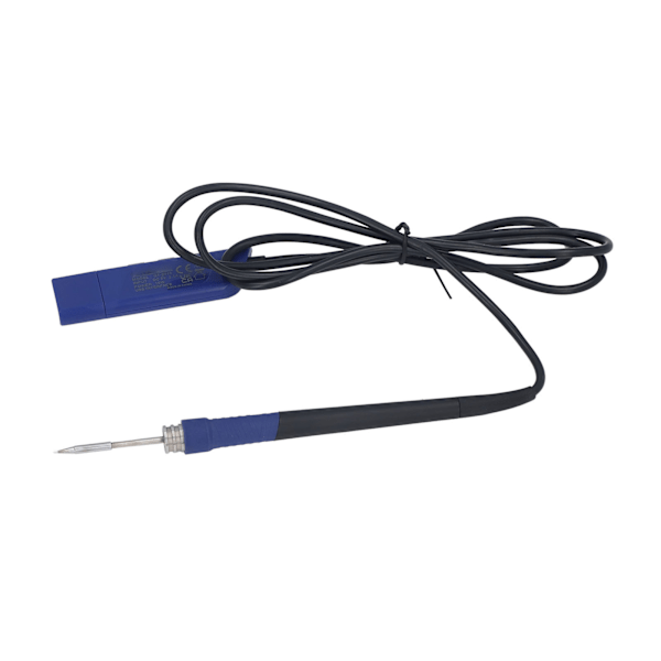 Digital elektrisk lödkolv Högkänslig realtidstemperaturdisplay Svetskolv USB DC5V 10W