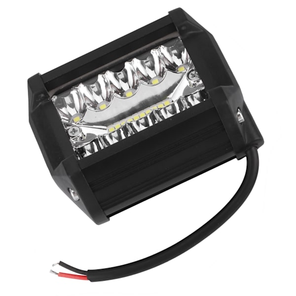 4 tommer 60W LED Arbejdslys Spotlampe 6000K IP65 med Montering Tilbehør Universal