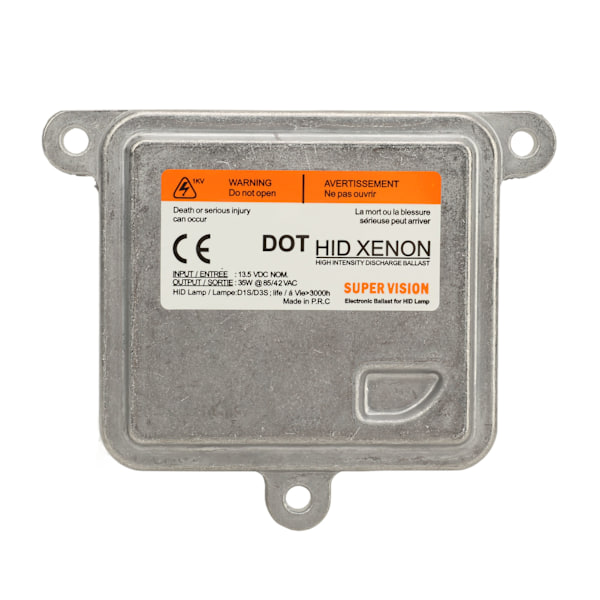 Xenon Ballast Pære Kontrolenhed 7L7Z 13C170 A LED-forlygte Kontrolmodul Passer til Navigator MKZ
