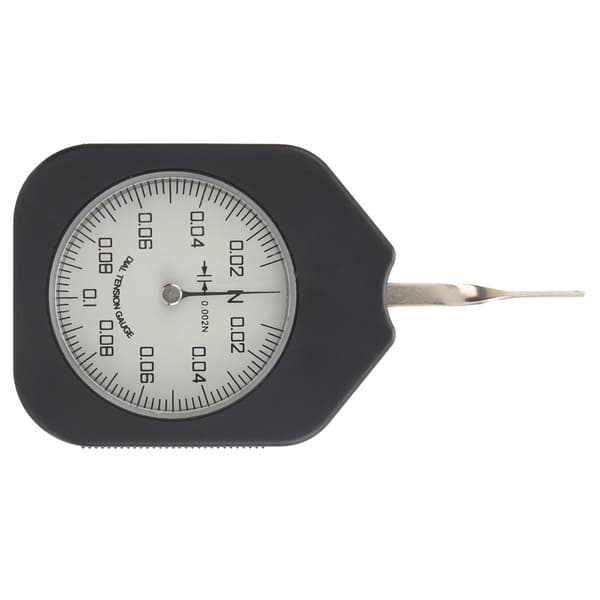 SEN-0.1-1 Dial Tension Gauge Tensiometer Single Pointer 0.1N