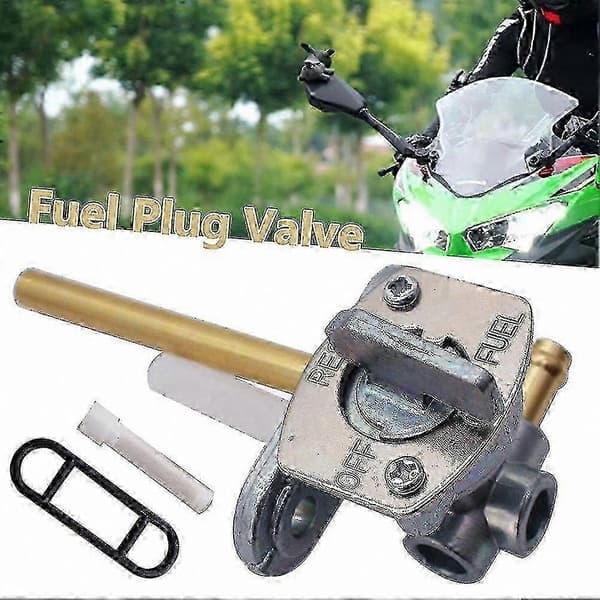 Motorcykel brændstoftank benzinhane reparationsdel 1PCs
