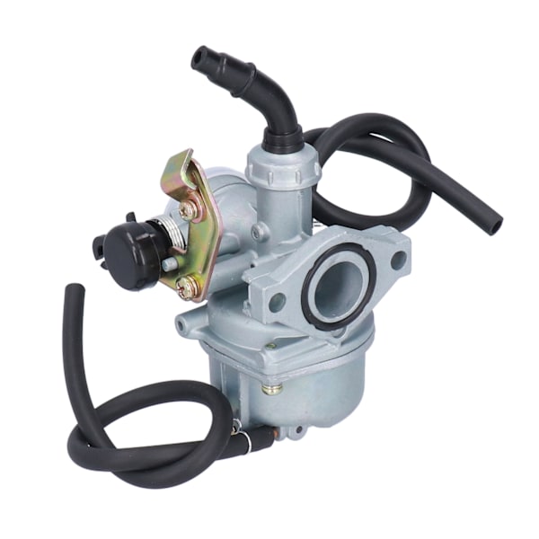 ATV-forgasser 19 mm/0,7 tommer universell erstatning for 50cc 70cc 90cc 110cc 125cc horisontal motor