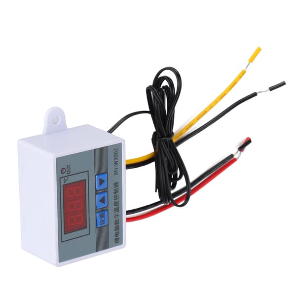 XH3002 Mikrocomputer Digital Rugning Temperaturregulator 110V 220V